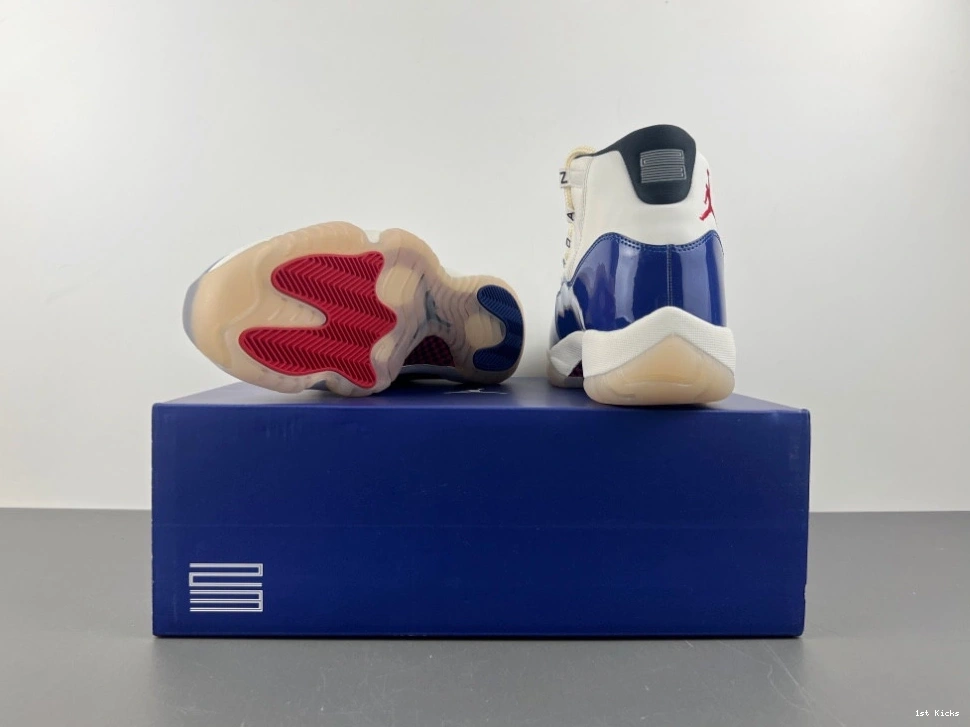  Retro Men's Jordan Air 11 IH0296-400 Rare 1101